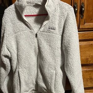 Womens Columbia Sherpa Jacket